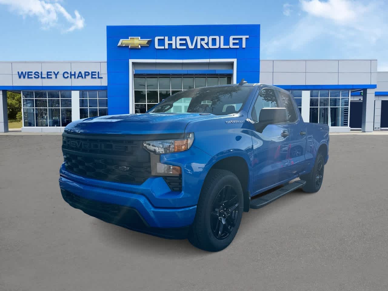 Thumbnail: 2026 Chevrolet Silverado 1500 - 1