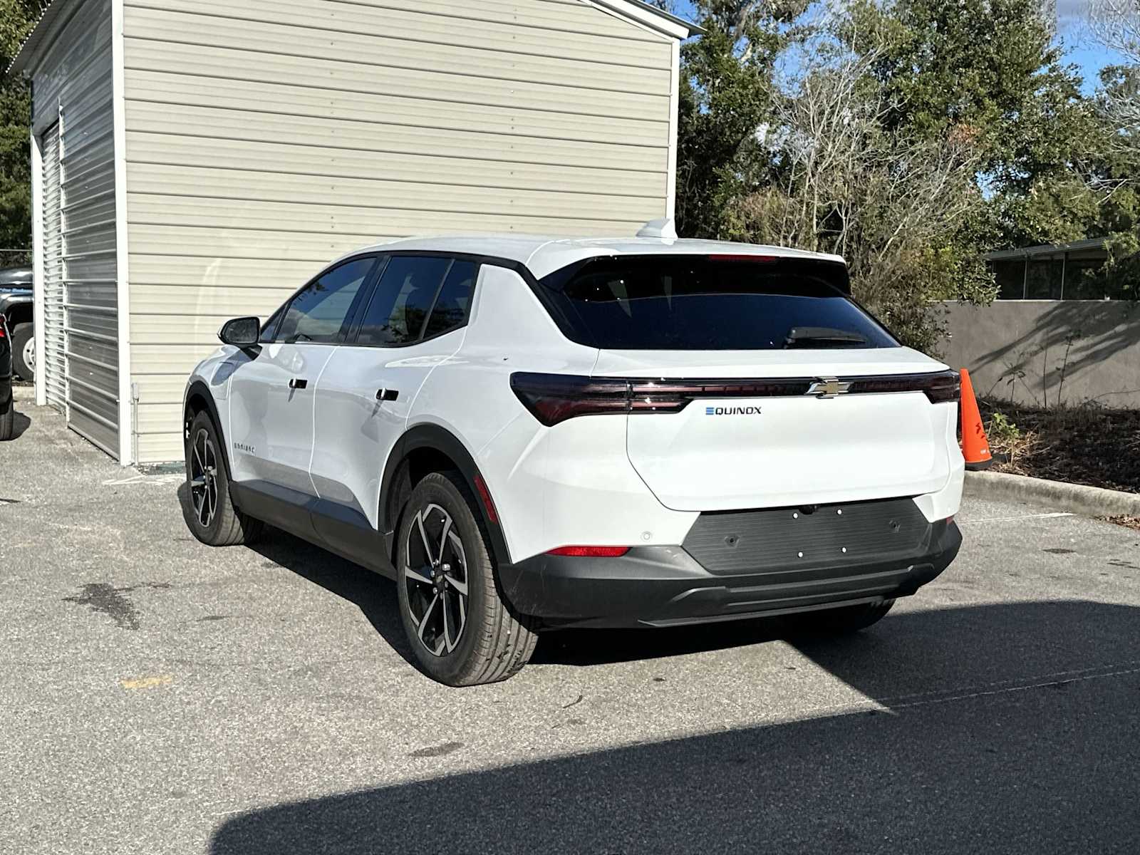 Thumbnail: 2026 Chevrolet Equinox - 4