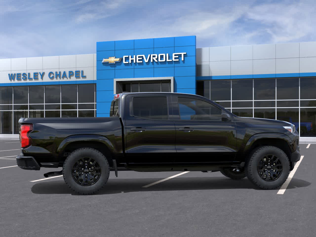 Thumbnail: 2025 Chevrolet Colorado - 5
