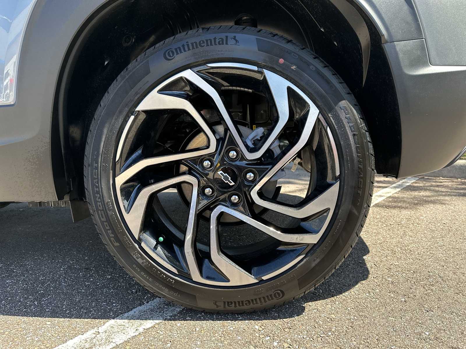 Thumbnail: 2026 Chevrolet TrailBlazer - 9