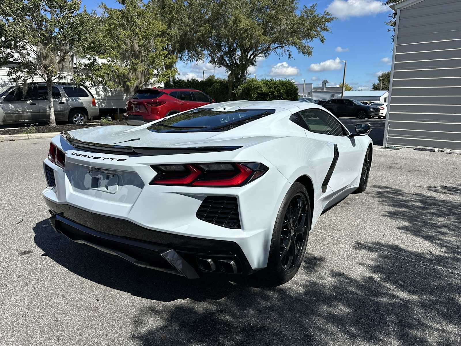 Thumbnail: 2020 Chevrolet Corvette - 6