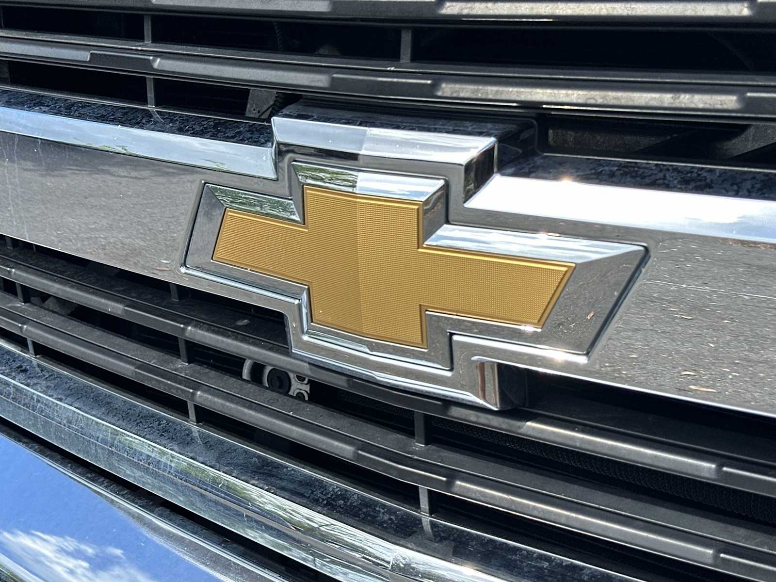 Thumbnail: 2017 Chevrolet Silverado 2500 - 10