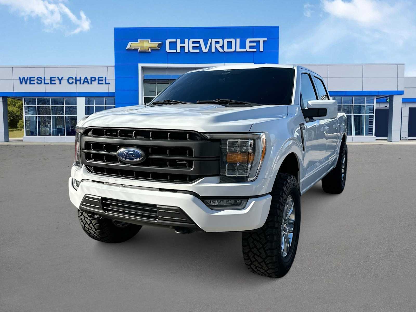 Thumbnail: 2023 Ford F-150 - 1