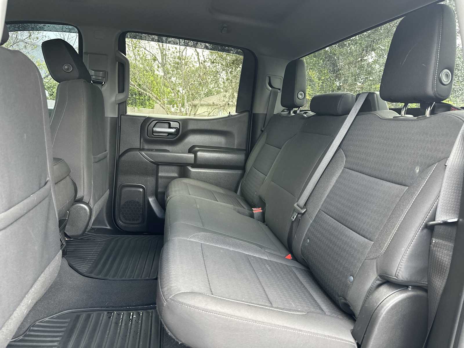Thumbnail: 2023 Chevrolet Silverado 1500 - 17