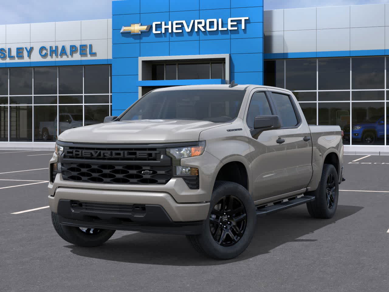 Thumbnail: 2026 Chevrolet Silverado 1500 - 6