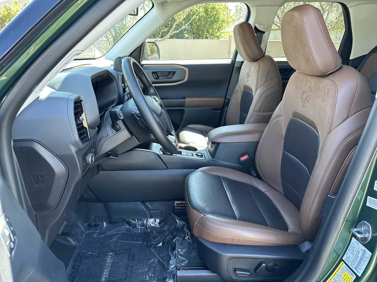 Thumbnail: 2024 Ford Bronco Sport - 15