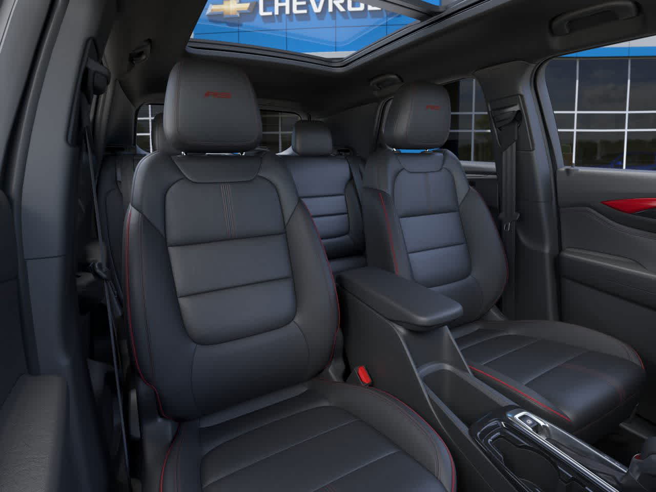 Thumbnail: 2026 Chevrolet TrailBlazer - 16