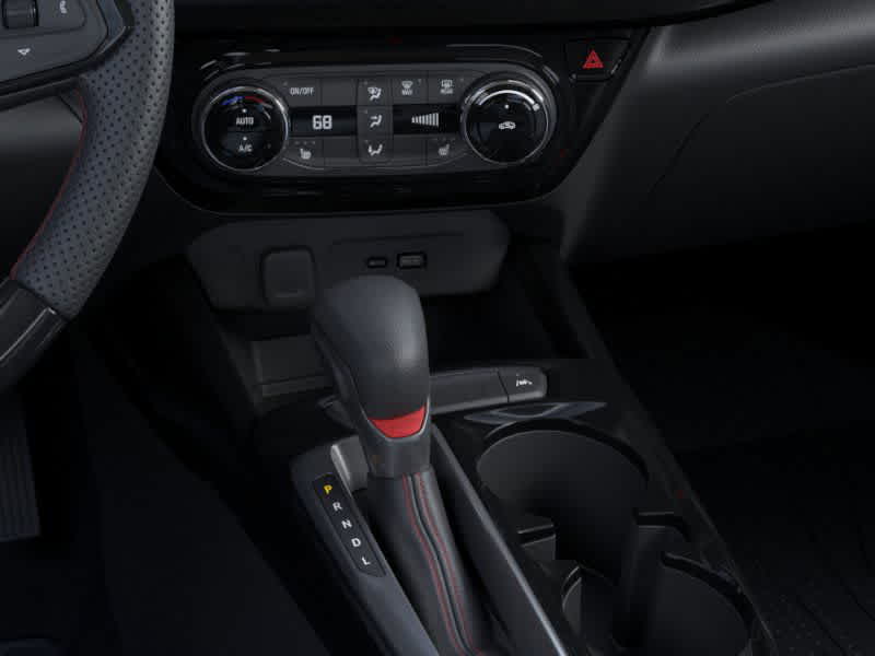 Thumbnail: 2025 Chevrolet Trax - 23