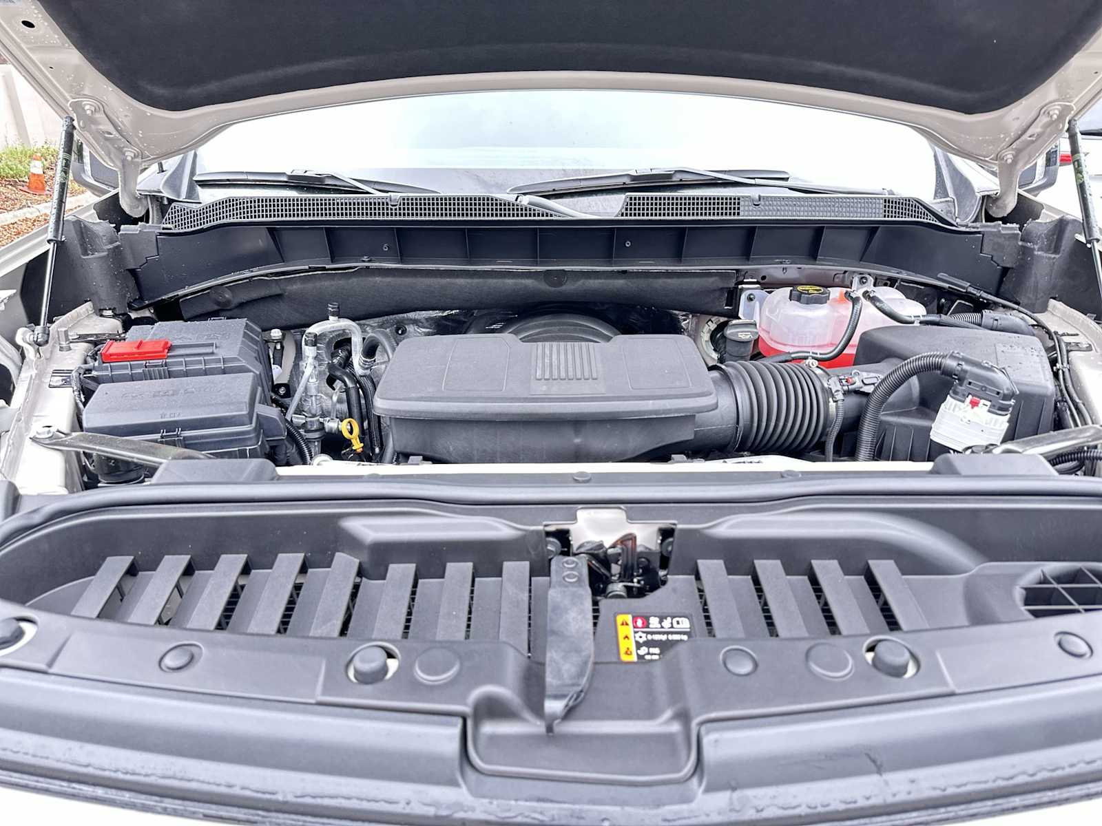 Thumbnail: 2026 Chevrolet Silverado 1500 - 13