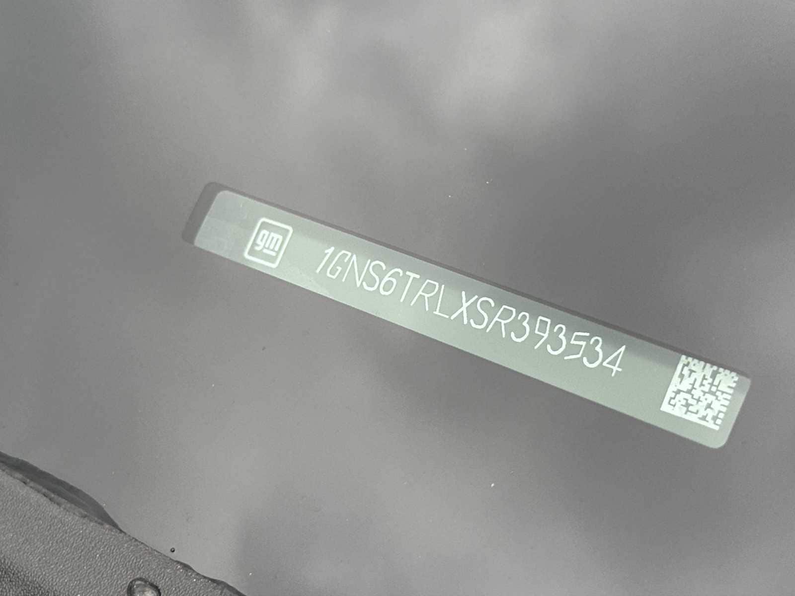 Thumbnail: 2025 Chevrolet Tahoe - 27