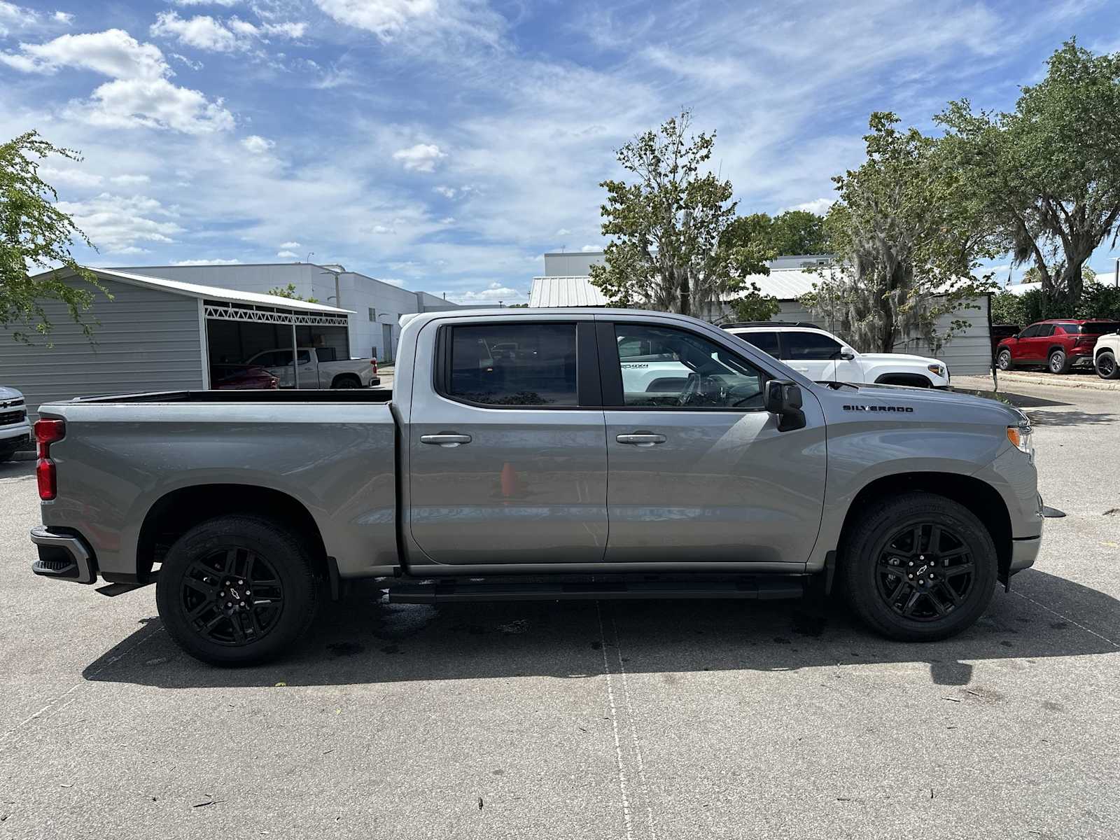 Thumbnail: 2026 Chevrolet Silverado 1500 - 7