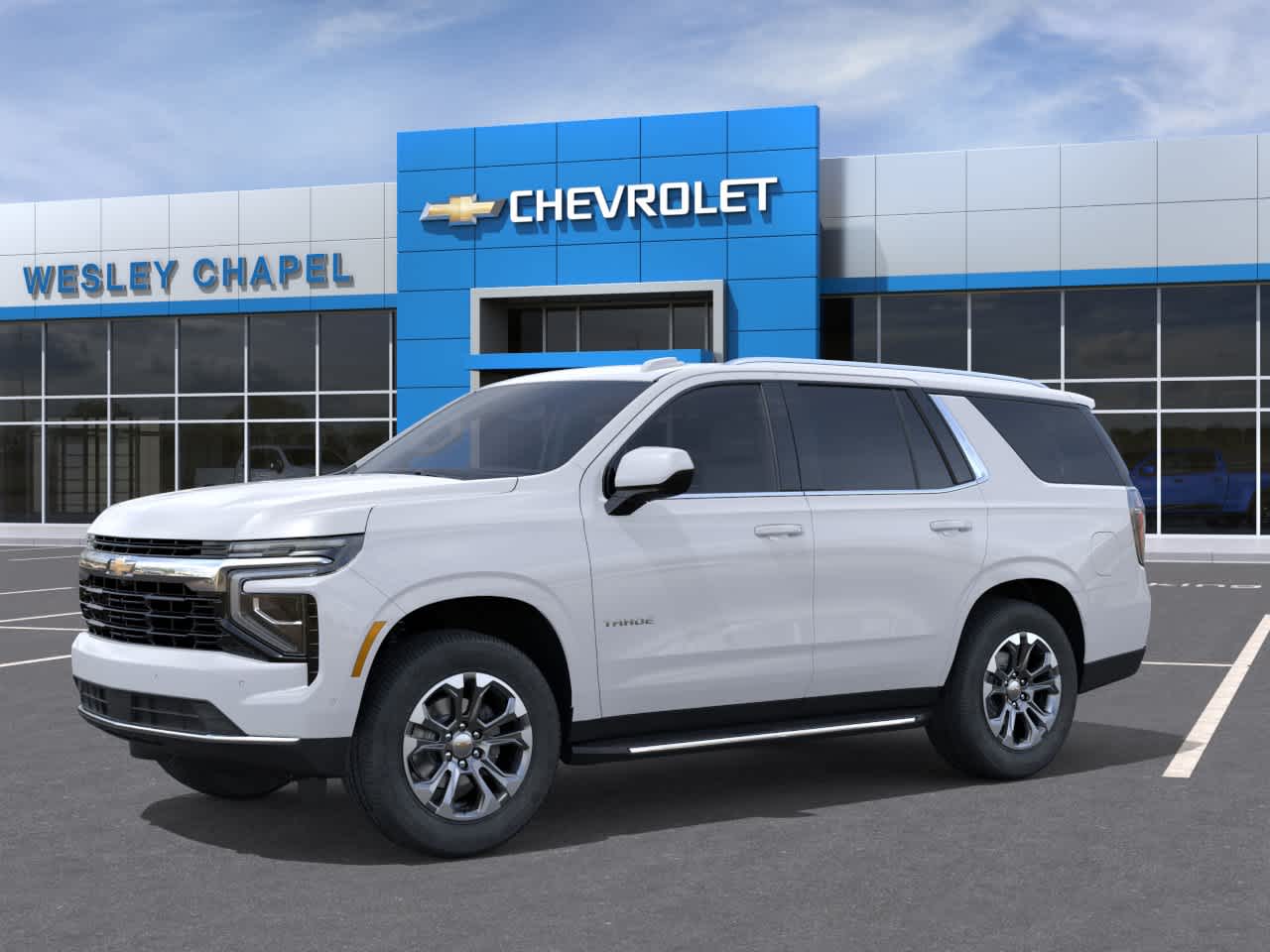 Thumbnail: 2026 Chevrolet Tahoe - 3