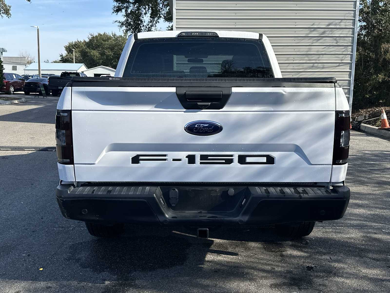 Thumbnail: 2018 Ford F-150 - 5