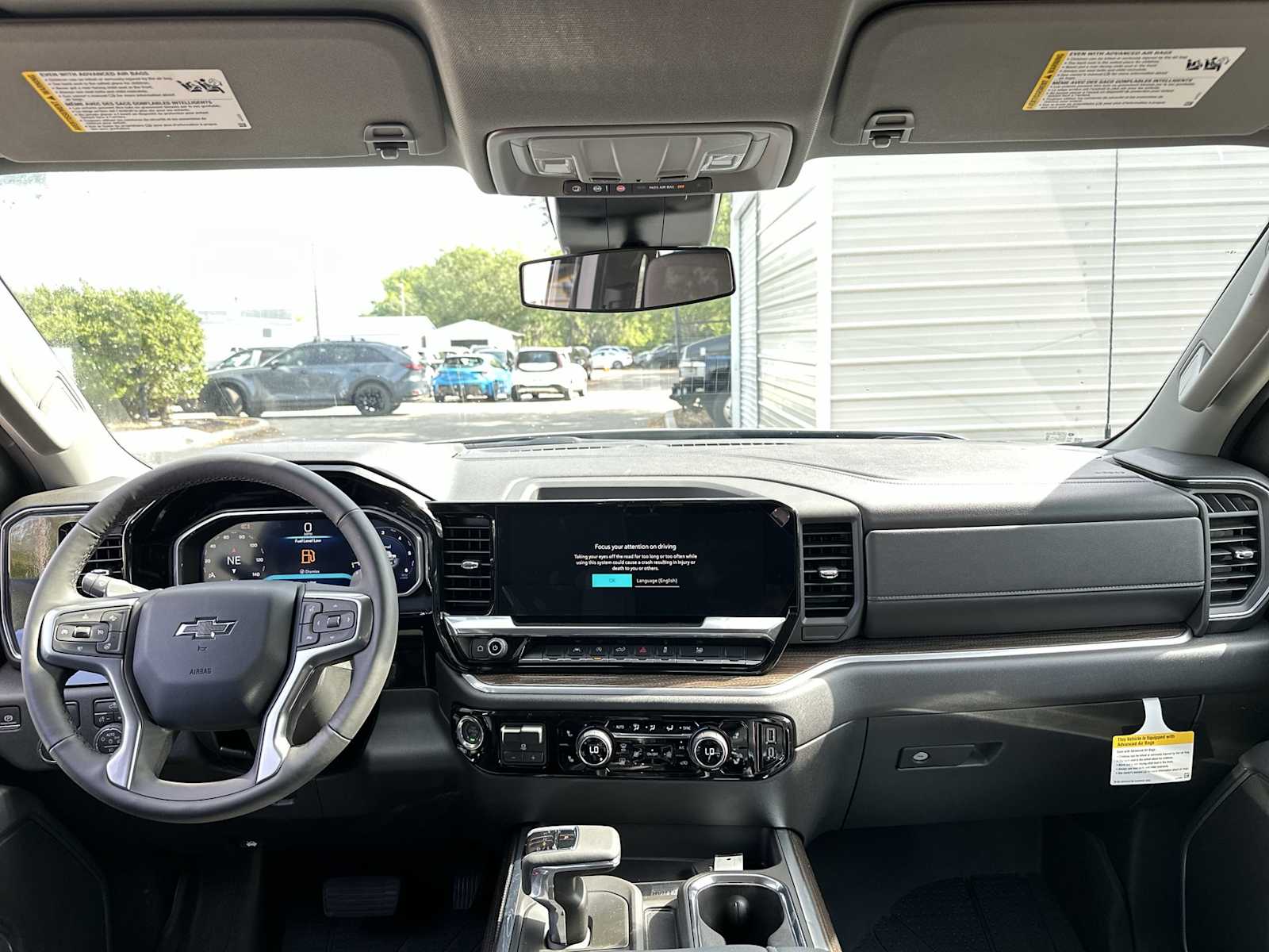 Thumbnail: 2026 Chevrolet Silverado 1500 - 14