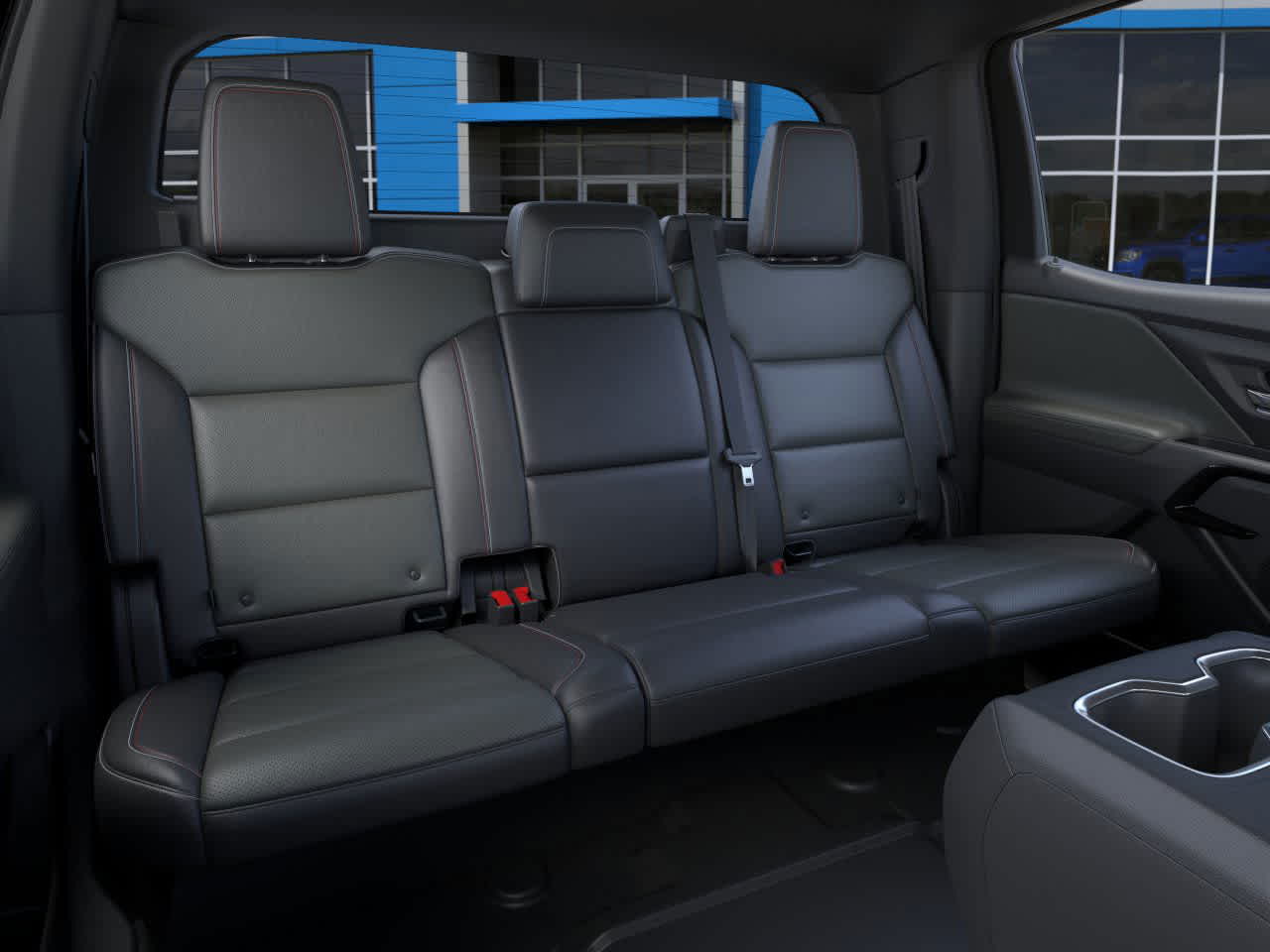 Thumbnail: 2026 Chevrolet Silverado EV - 17