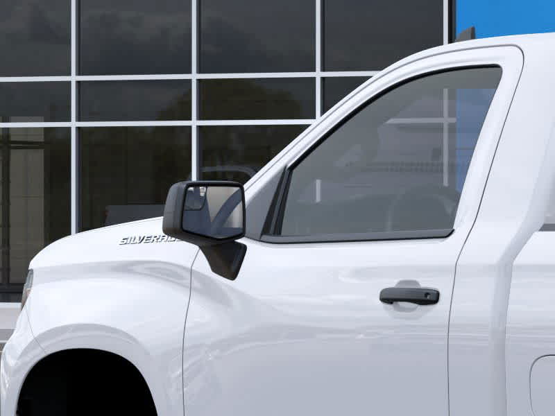 Thumbnail: 2026 Chevrolet Silverado 1500 - 12