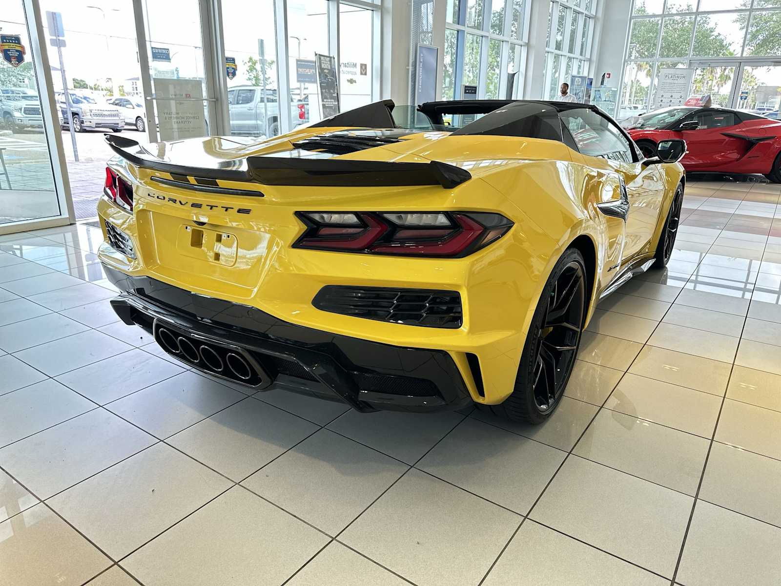 Thumbnail: 2025 Chevrolet Corvette - 6