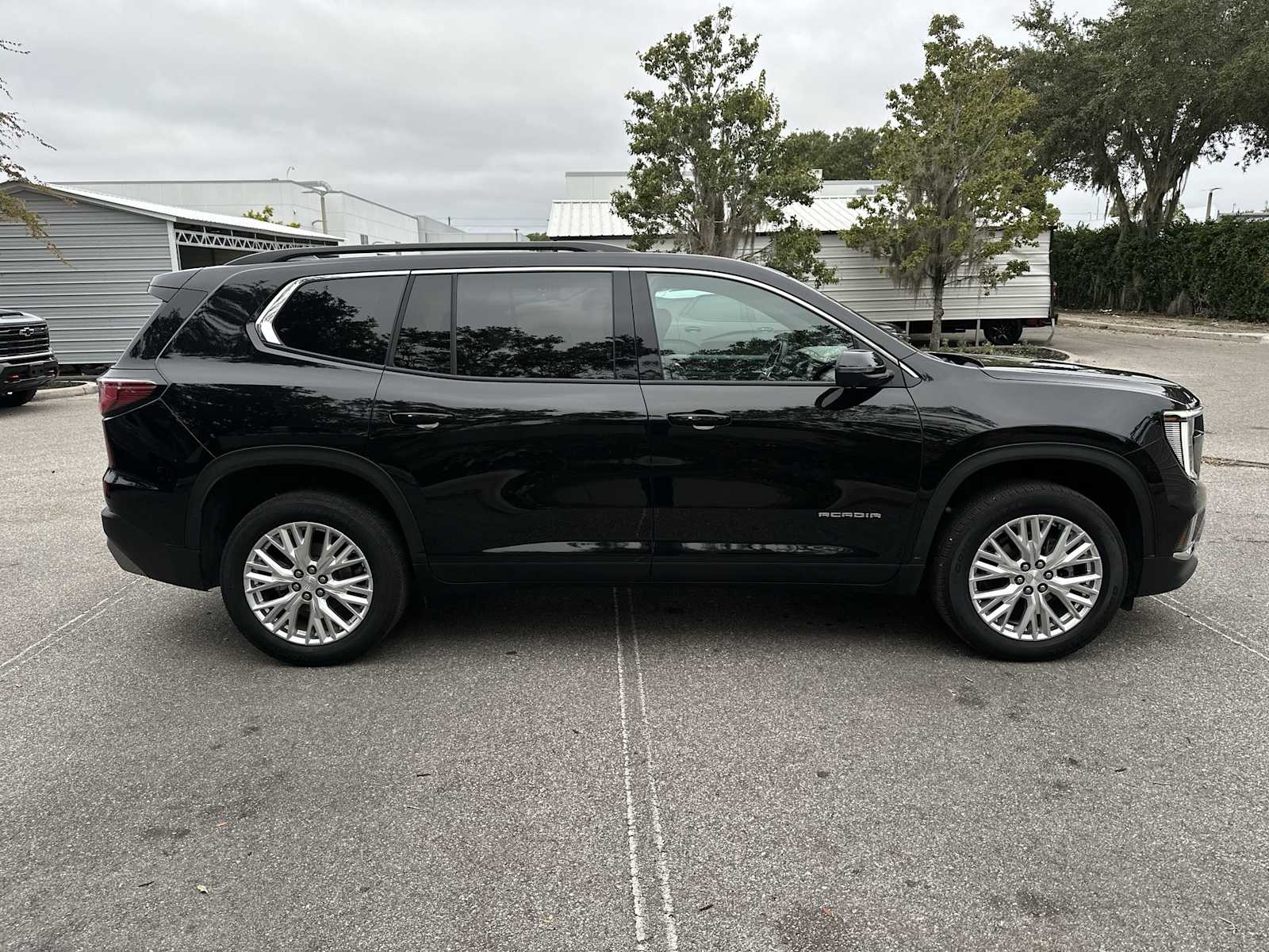 Thumbnail: 2024 GMC Acadia - 7