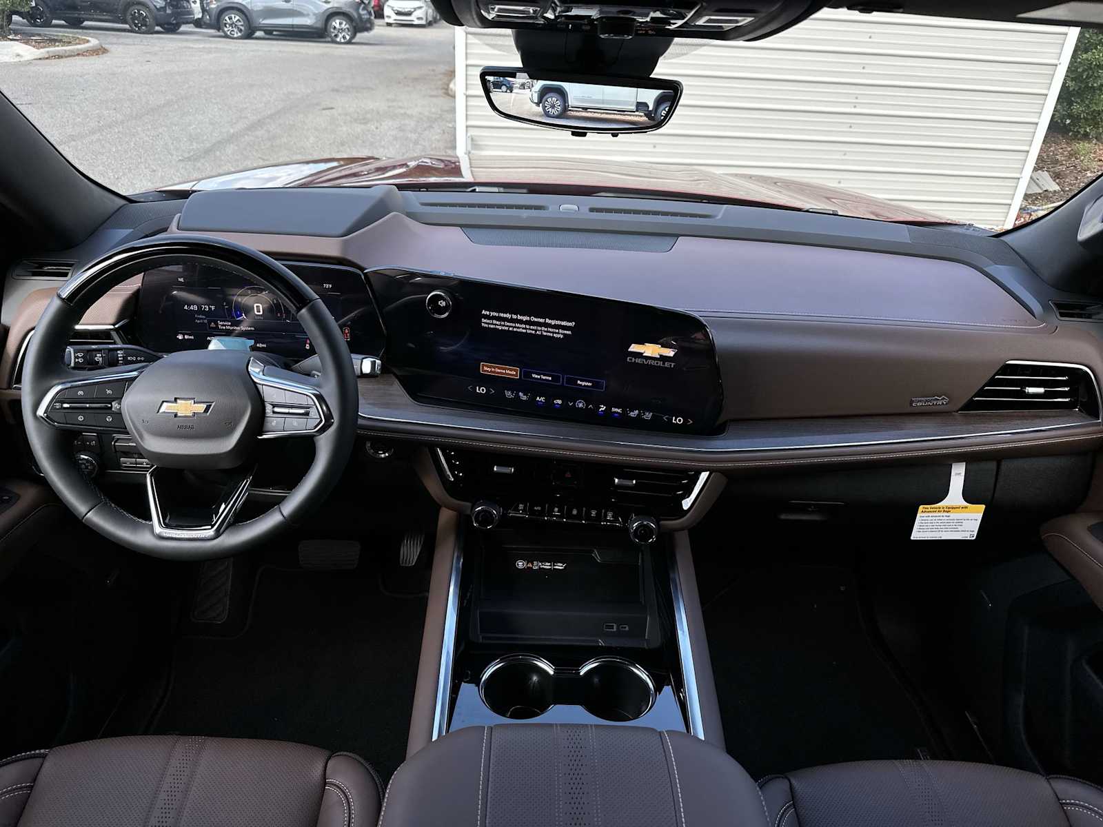 Thumbnail: 2026 Chevrolet Tahoe - 14