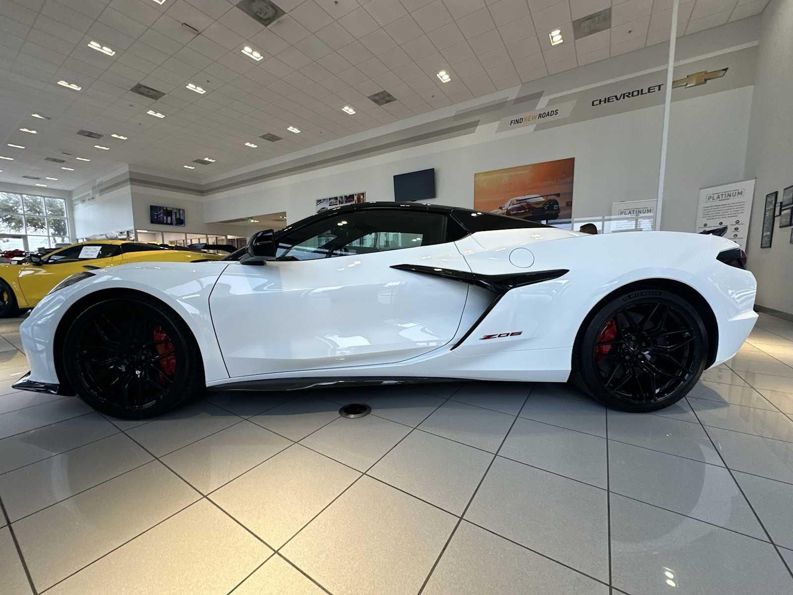 Thumbnail: 2026 Chevrolet Corvette - 3