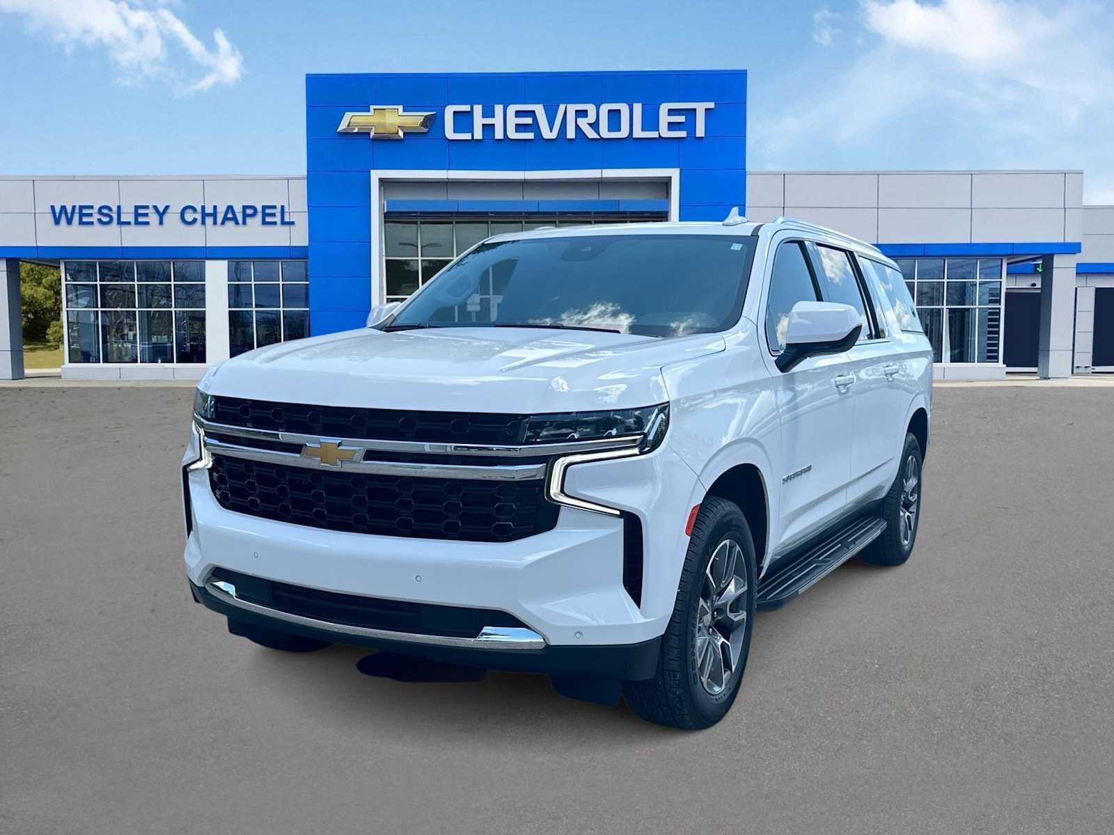 Thumbnail: 2024 Chevrolet Suburban - 1