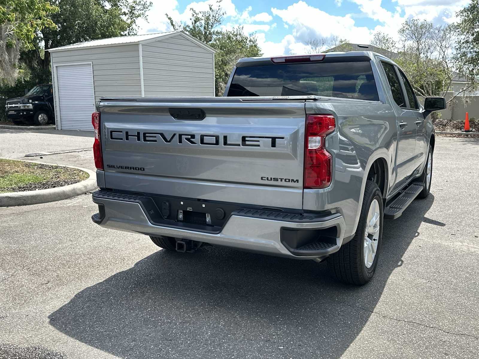 Thumbnail: 2025 Chevrolet Silverado 1500 - 20