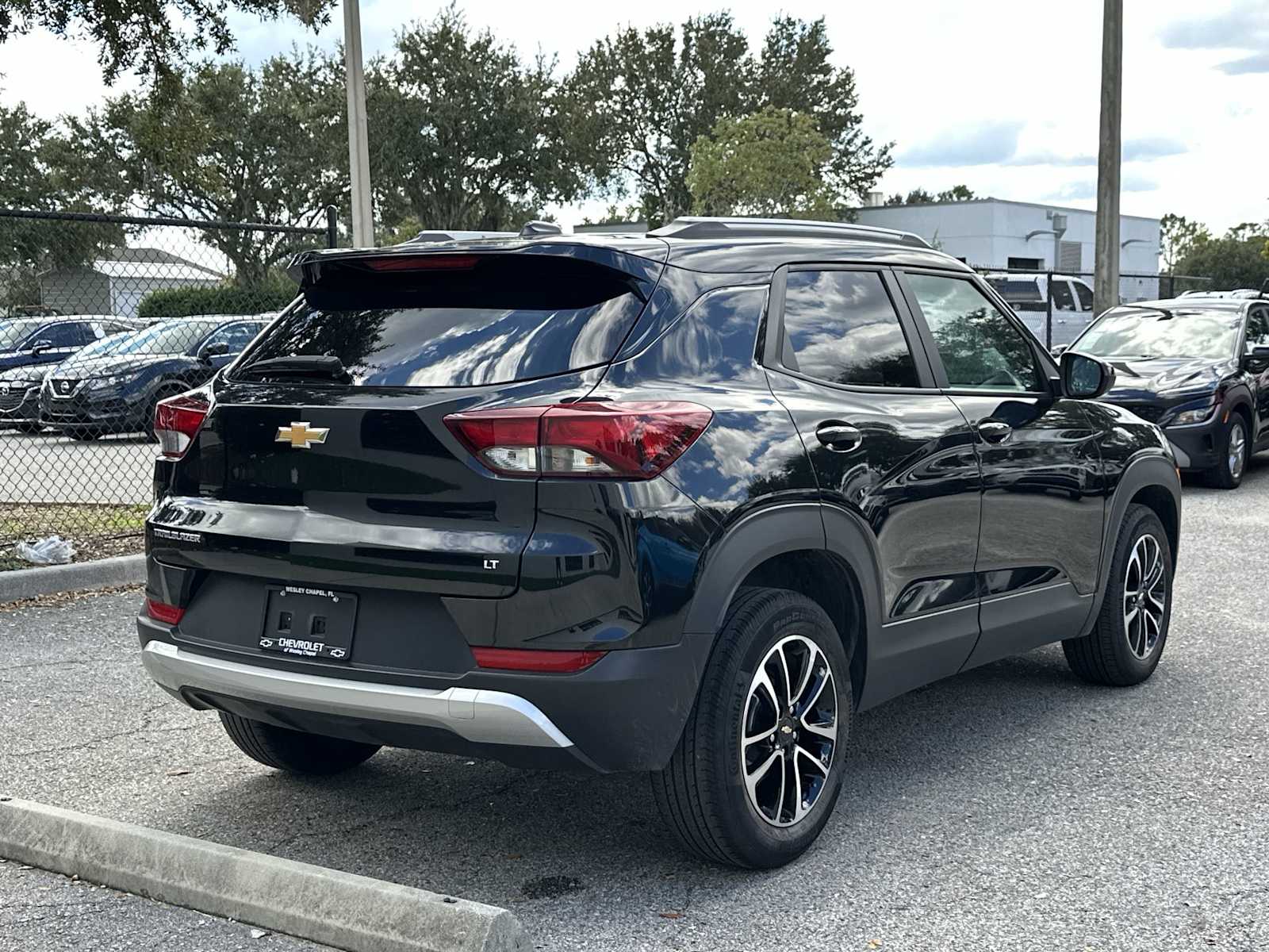 Thumbnail: 2024 Chevrolet TrailBlazer - 6