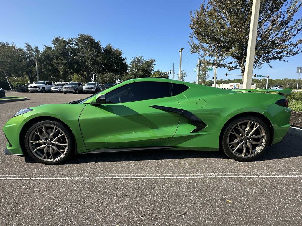 New 2026 Chevrolet Corvette Stingray Stingray w/3LT Coupe