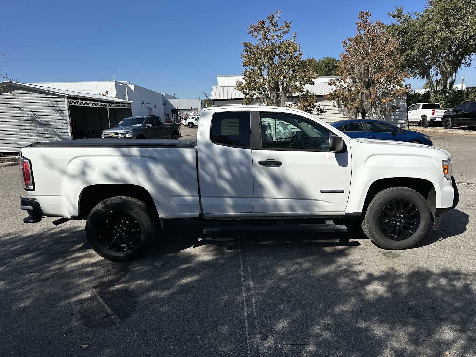 Thumbnail: 2021 GMC Canyon - 7