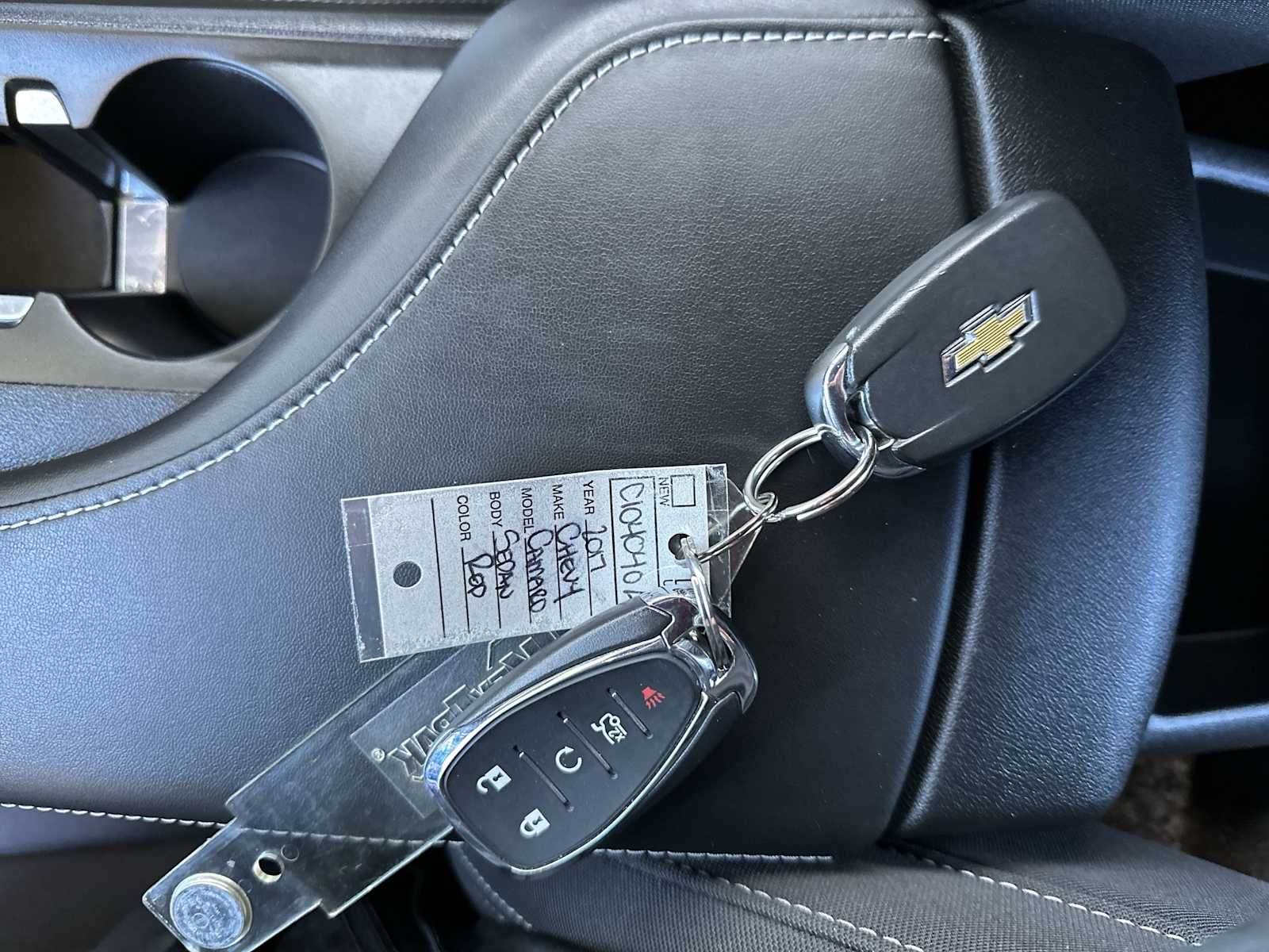 Thumbnail: 2017 Chevrolet Camaro - 26