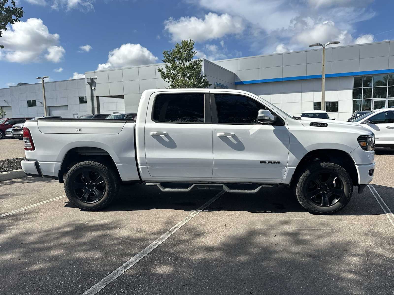 Thumbnail: 2020 RAM 1500 - 7