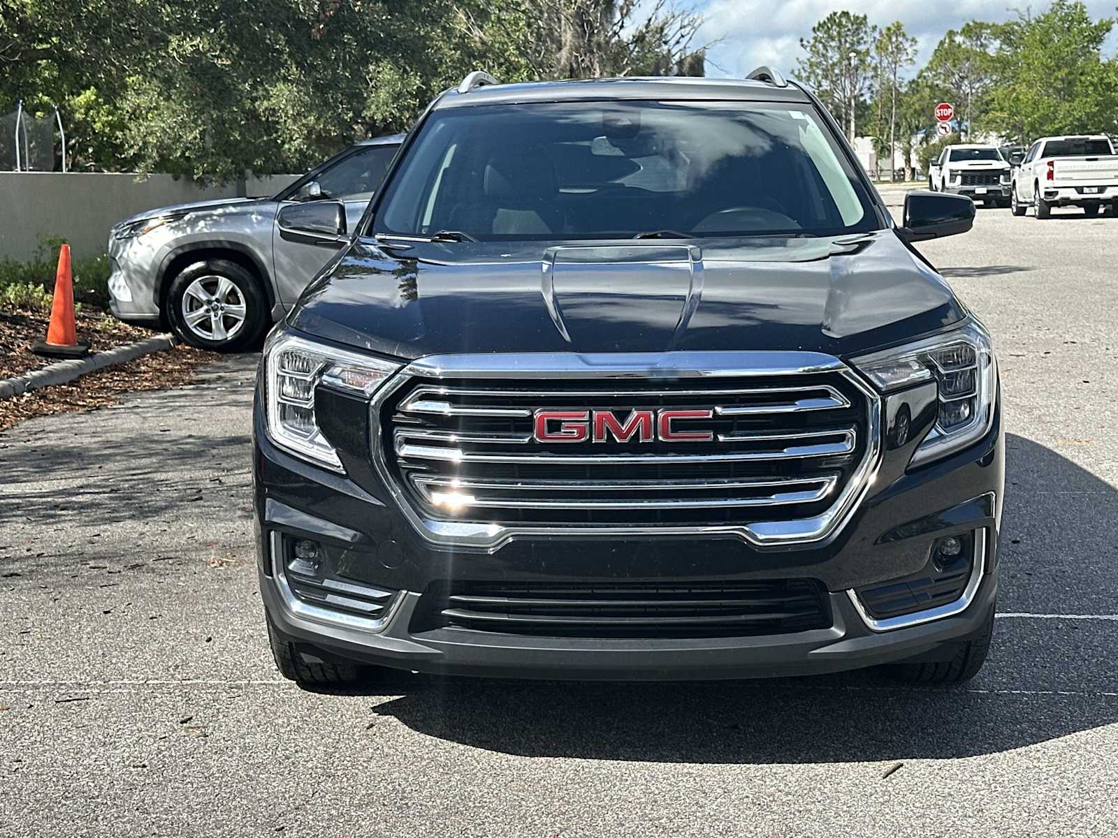 Thumbnail: 2024 GMC Terrain - 9