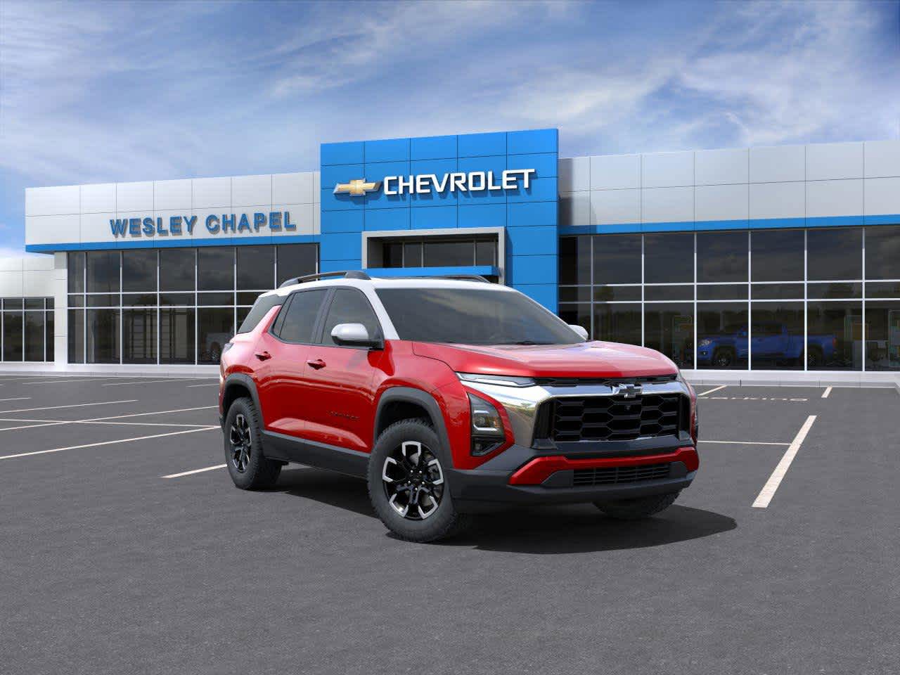 2025 Chevrolet Equinox  -
                Wesley Chapel, FL