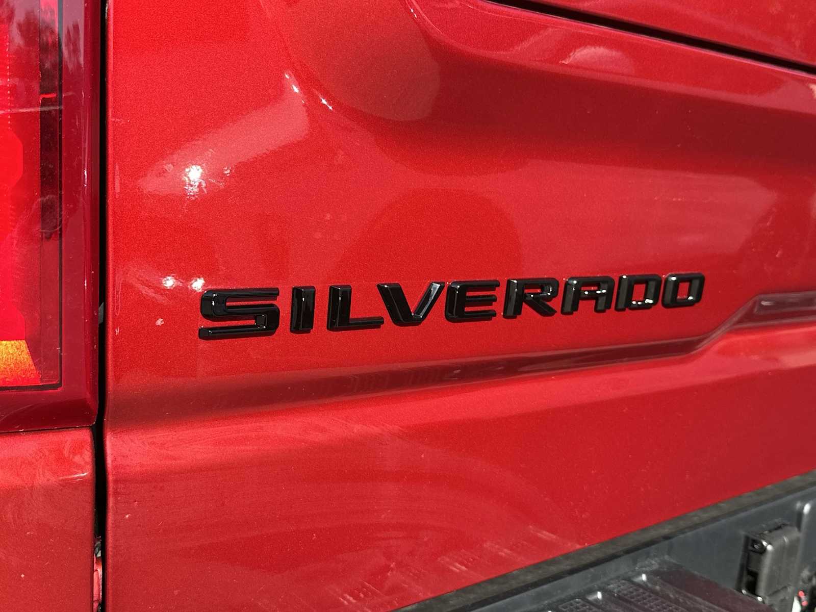 Thumbnail: 2026 Chevrolet Silverado 1500 - 11