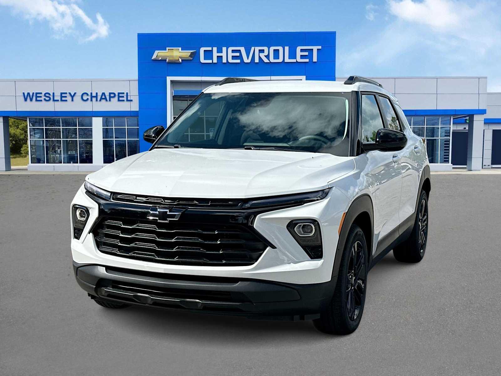 Thumbnail: 2026 Chevrolet TrailBlazer - 1