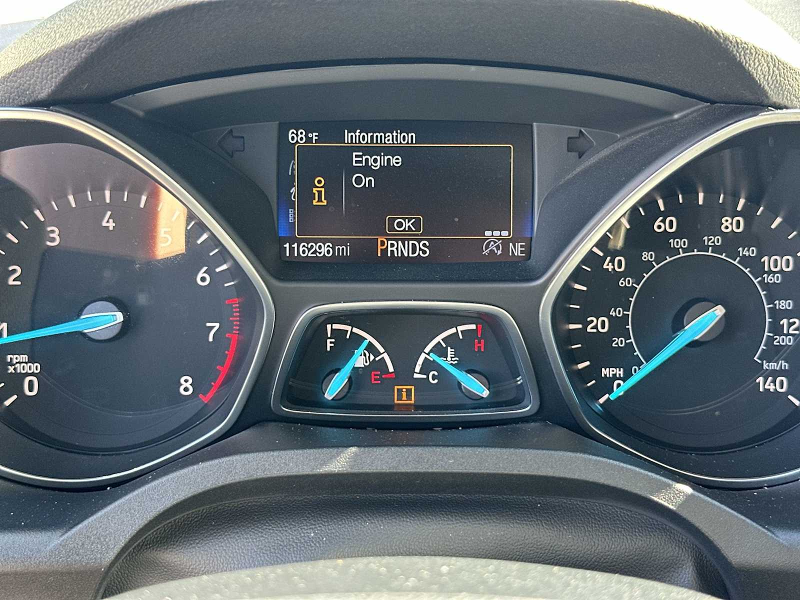 Thumbnail: 2017 Ford Escape - 25