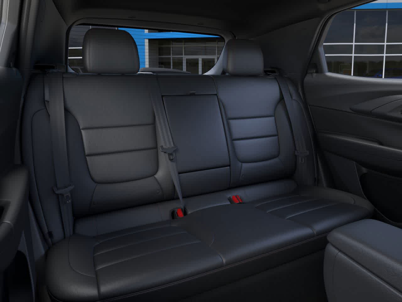 Thumbnail: 2026 Chevrolet TrailBlazer - 17