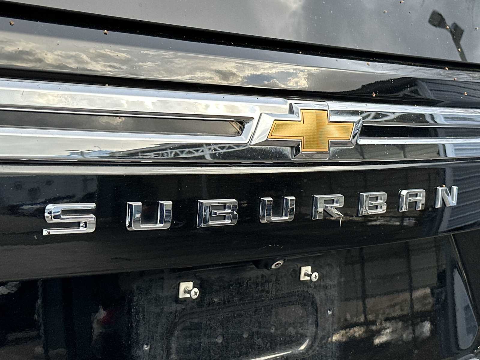 Thumbnail: 2021 Chevrolet Suburban - 11