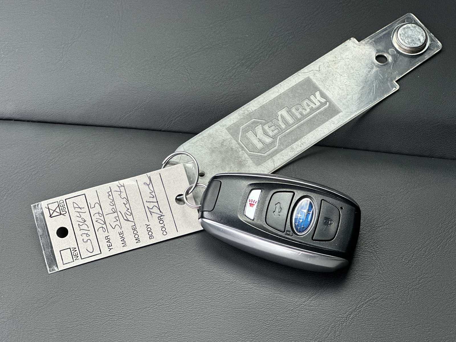 Thumbnail: 2025 Subaru Forester - 26