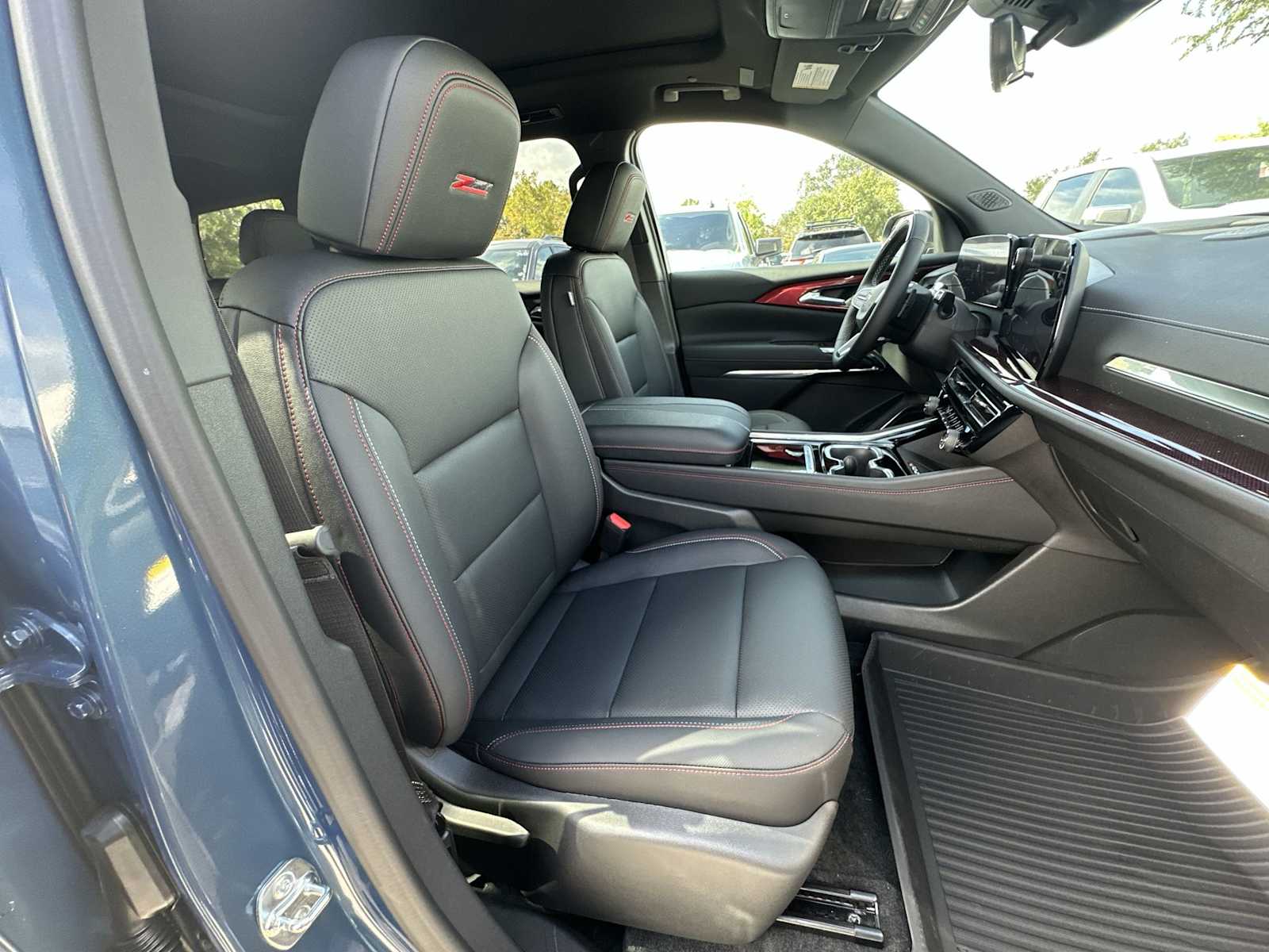 Thumbnail: 2026 Chevrolet Traverse - 19