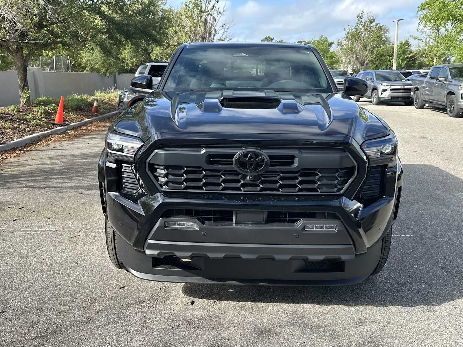 Thumbnail: 2026 Toyota Tacoma - 9
