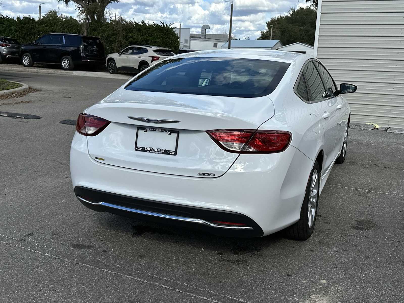 Thumbnail: 2015 Chrysler 200 - 6