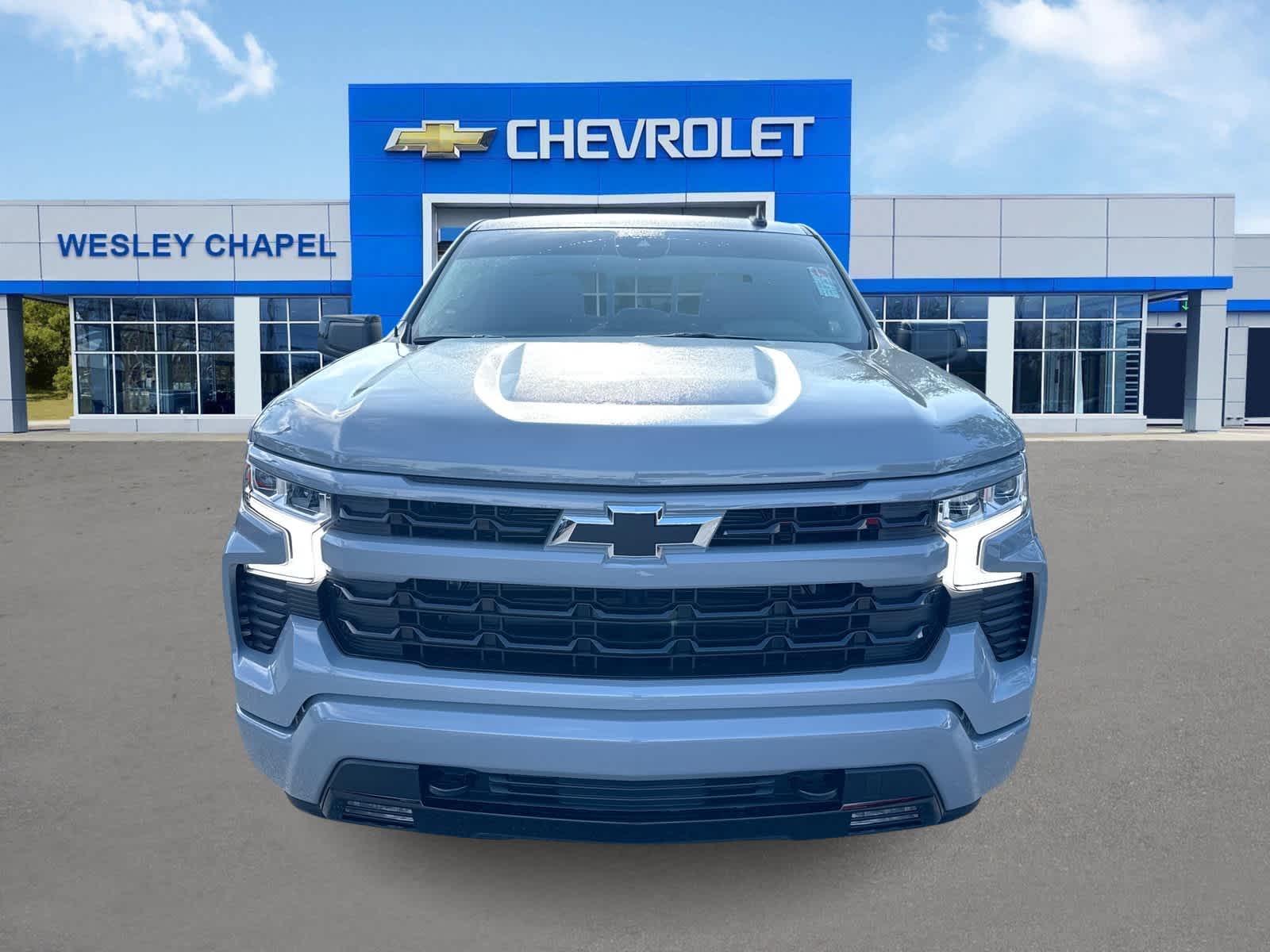 2025 Chevrolet Silverado 1500 RST 3