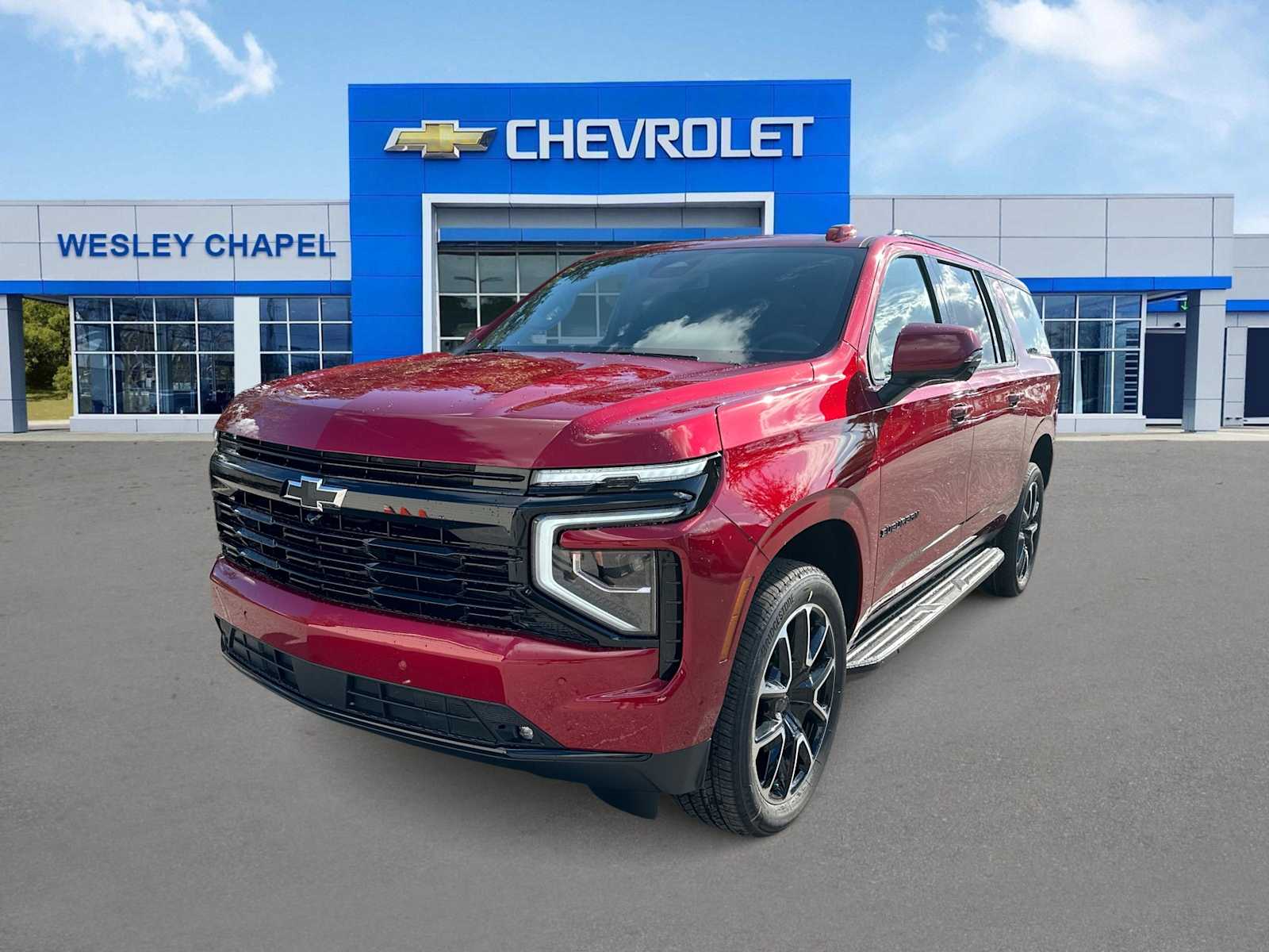 Thumbnail: 2026 Chevrolet Suburban - 1