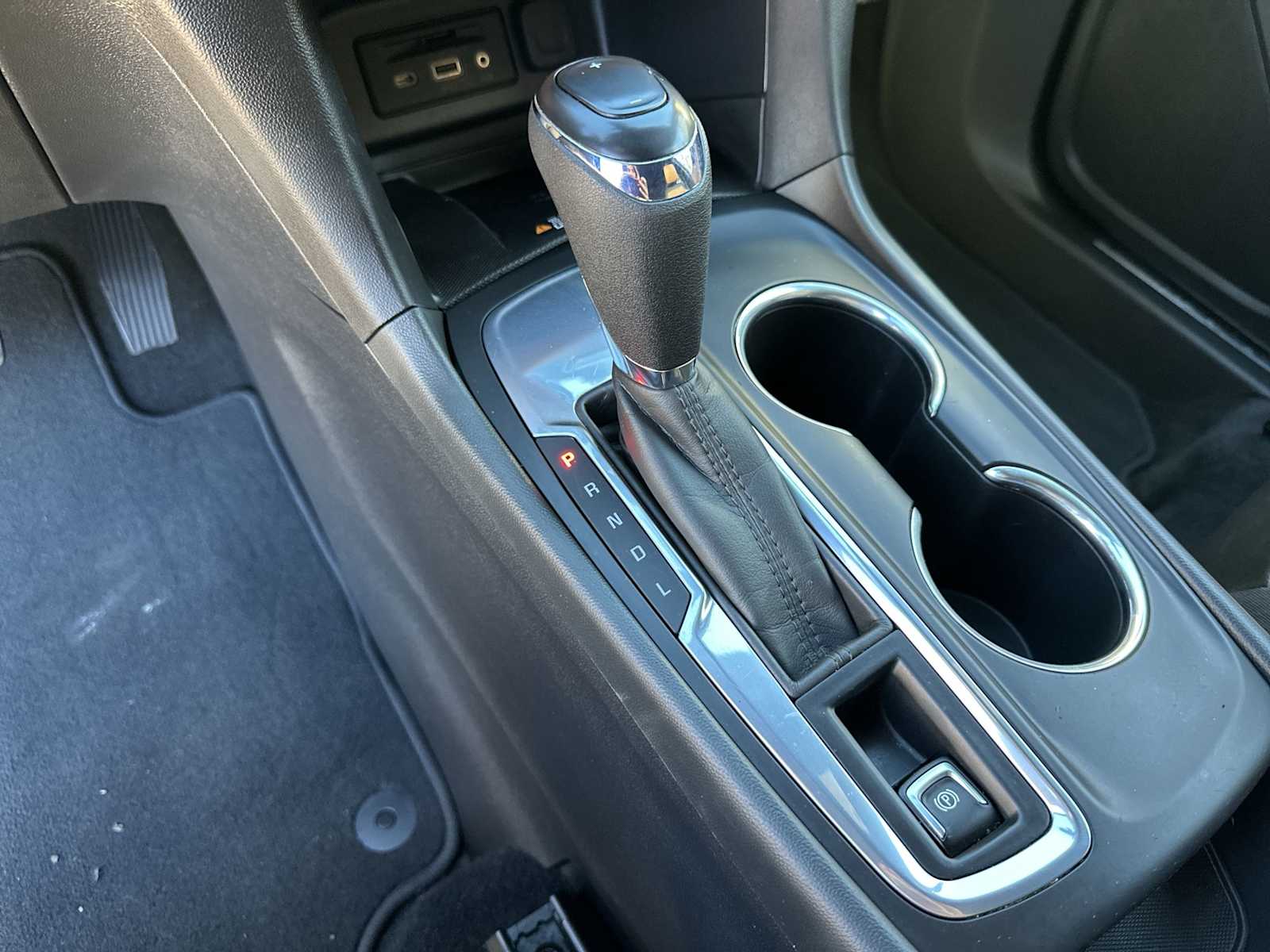 Thumbnail: 2020 Chevrolet Equinox - 23