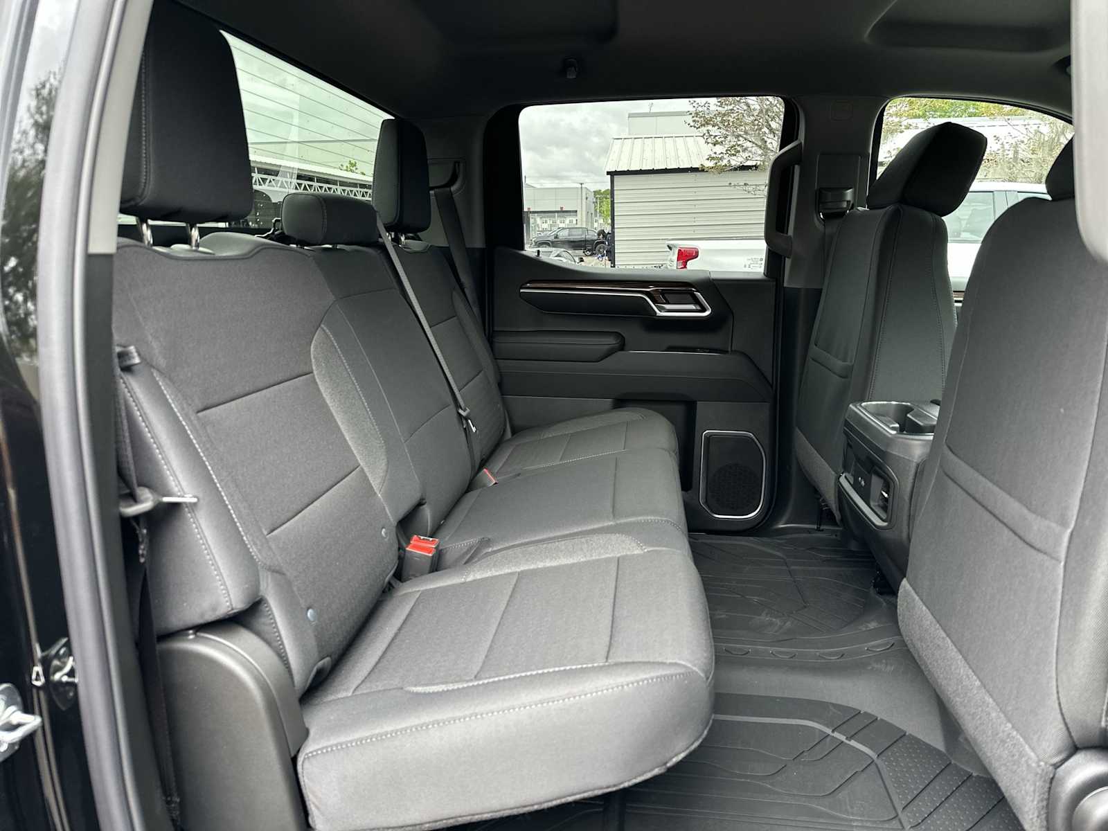 Thumbnail: 2026 Chevrolet Silverado 1500 - 18