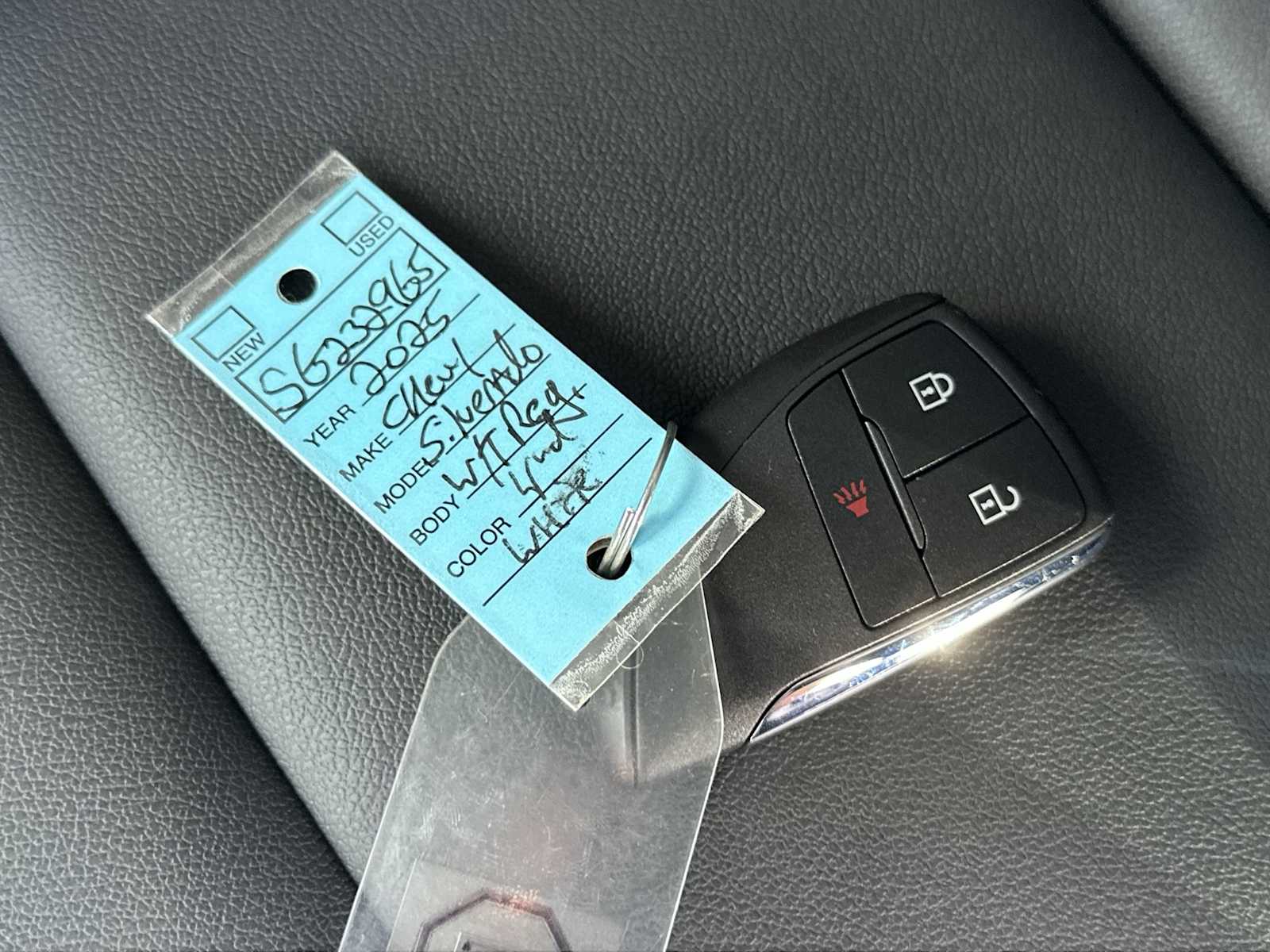 Thumbnail: 2025 Chevrolet Silverado 1500 - 26