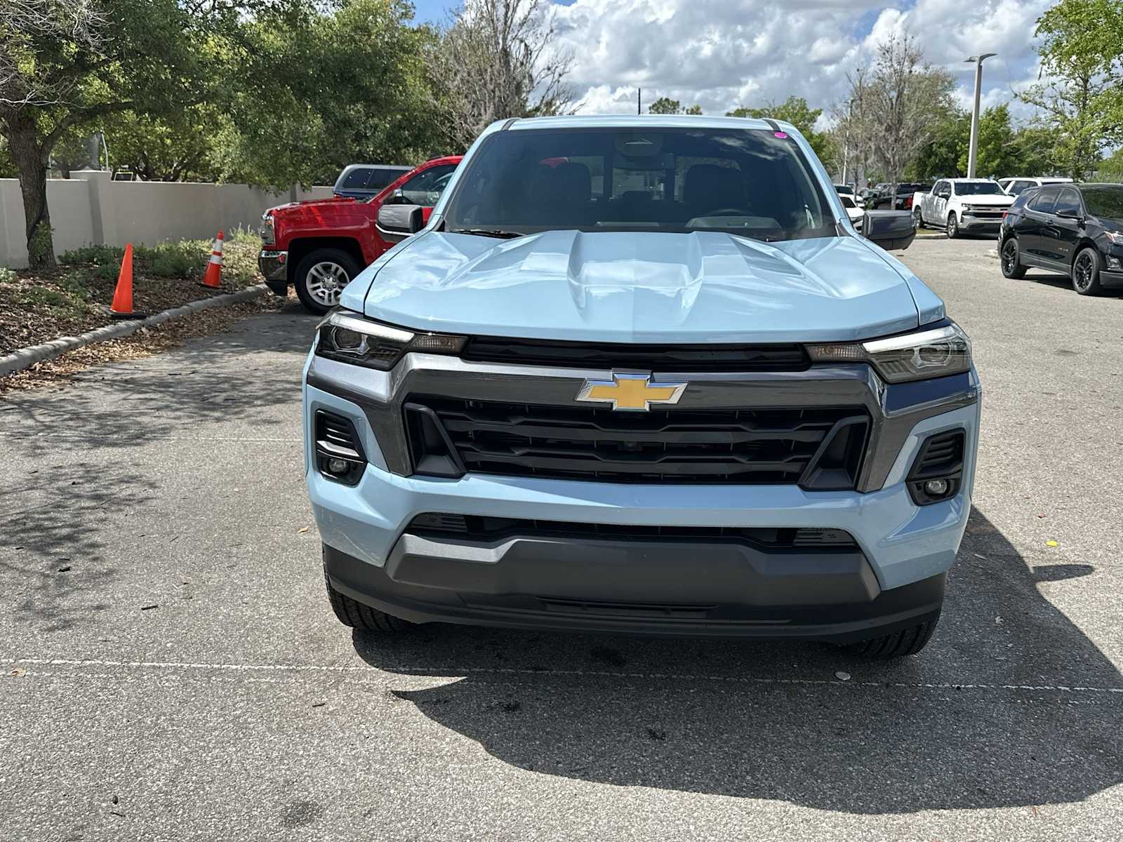 Thumbnail: 2026 Chevrolet Colorado - 9