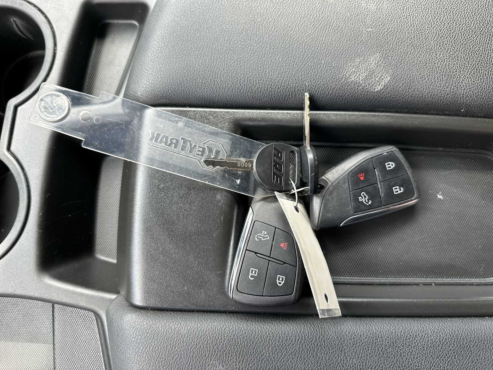 Thumbnail: 2025 Chevrolet Silverado 2500 - 26