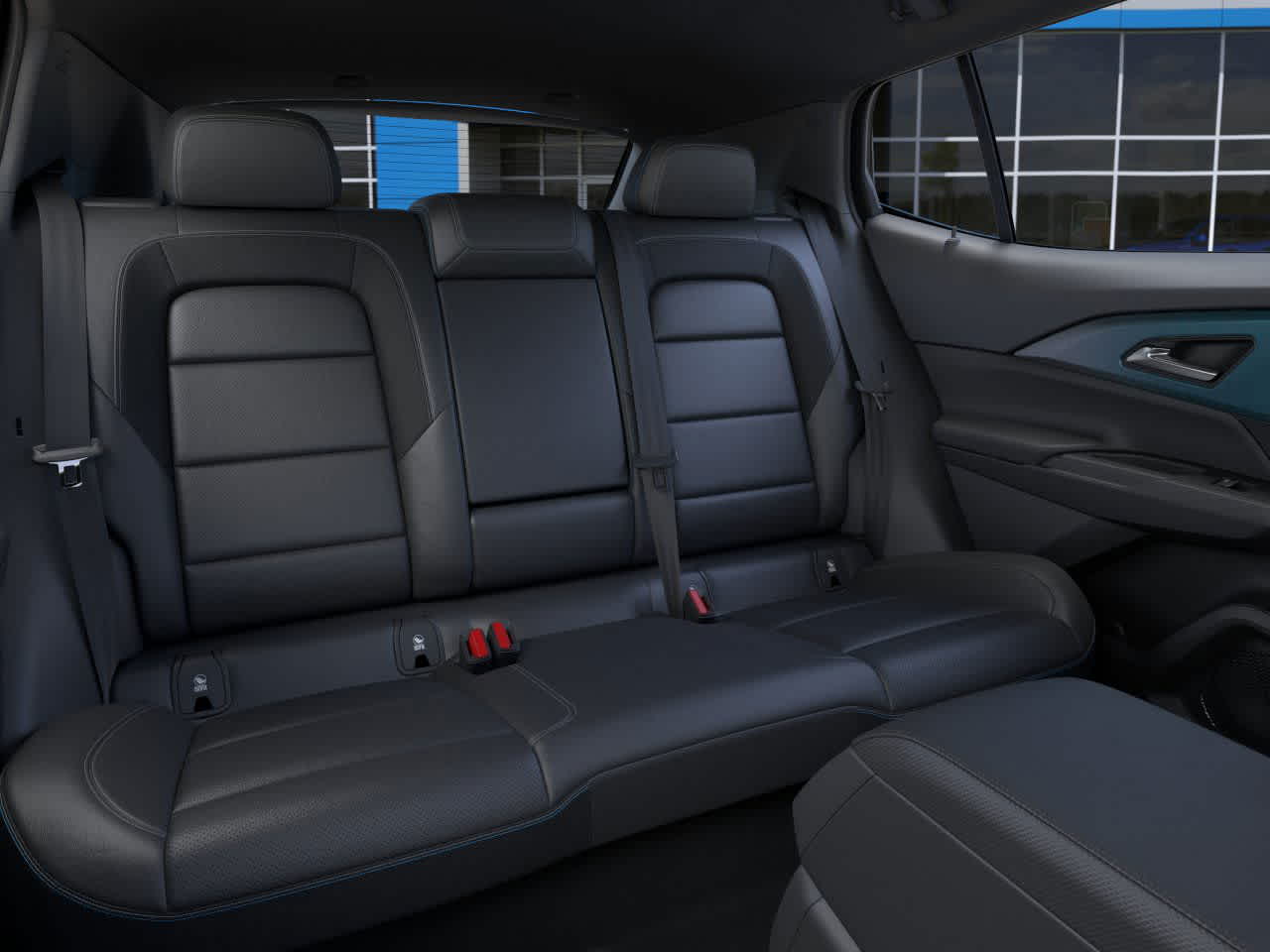 Thumbnail: 2026 Chevrolet Equinox - 17